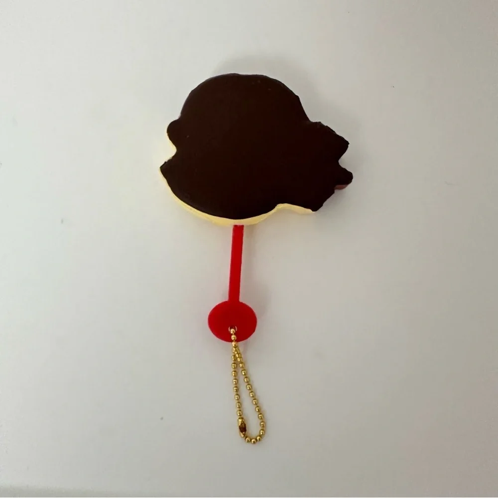Chocolate Squeeze Toy Character
